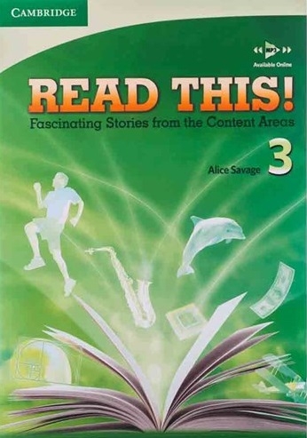کتاب زبان رید دیس Read This! 3