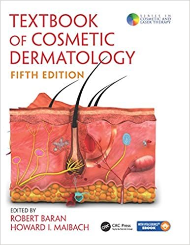 کتاب تکست بوک آف کازمتیک درماتولوژی Textbook of Cosmetic Dermatology