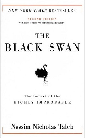 كتاب رمان انگلیسی قوی سیاه The Black Swan