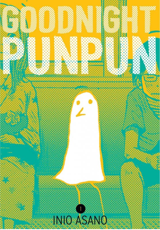 کتاب گود نایت پوم پوم Goodnight Punpun 1