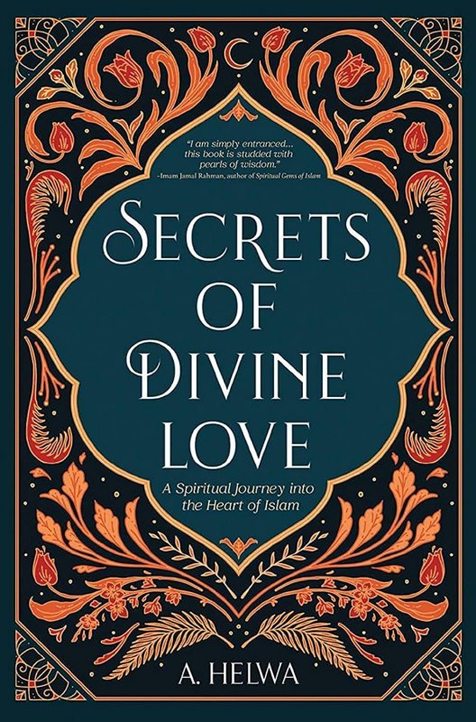 کتاب رمان انگلیسی اسرار عشق الهی Secrets of Divine Love