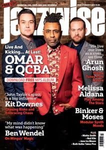 کتاب مجله انگلیسی جازوایز مگزین Jazzwise Magazine - Issue 271, March 2022