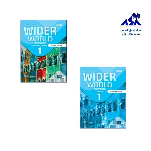 Wider World 1 2nd