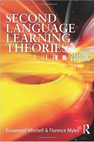 کتاب سکند لنگوییچ لرنینگ تئوریز ویرایش دوم Second Language Learning Theories Second Edition