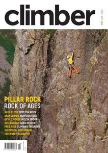 کتاب مجله انگلیسی کلایمبر  Climber - May-June 2022
