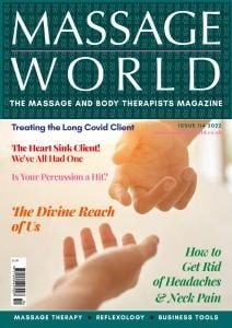 کتاب مجله انگلیسی ماساژ ورد  Massage World - Issue 114, 2022