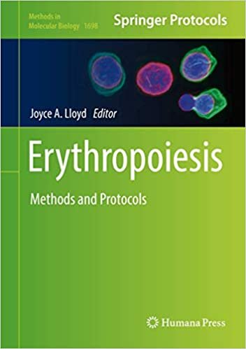 کتاب زبان اریتروپوئزیس  Erythropoiesis : Methods and Protocols