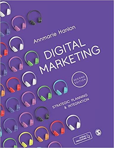 کتاب Digital Marketing: Strategic Planning & Integration Second Edition
