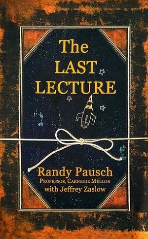 کتاب رمان انگلیسی آخرین سخنرانی The Last Lecture