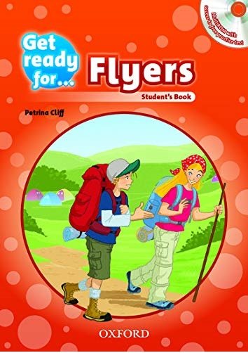 كتاب زبان گت ردی فور فلایرز Get Ready for flyers