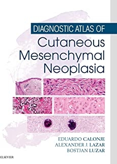 کتاب دایگناستیک اطلس آف کیوتینیوس Diagnostic Atlas of Cutaneous Mesenchymal Neoplasia2019