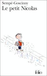 کتاب رمان فرانسوی نیکلاس کوچولو Le petit nicolas