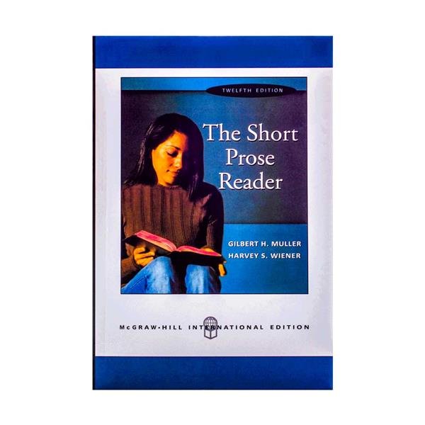 کتاب شورت پروز ریدر The Short Prose Reader