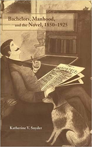 کتاب زبان بچلرز من هود اند د ناول Bachelors Manhood and the Novel