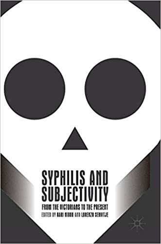 کتاب زبان سیفلیس اند سابجکتیویتی  Syphilis and Subjectivity : From the Victorians to the Present