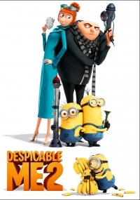 کارتون و انیمیشن من نفرت انگیز Despicable Me 2