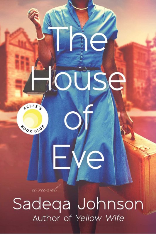 کتاب رمان انگلیسی خانه حوا The House of Eve