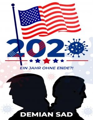 کتاب رمان آلمانی 2020: سالی بدون پایان؟! 2020: Ein Jahr ohne Ende?!