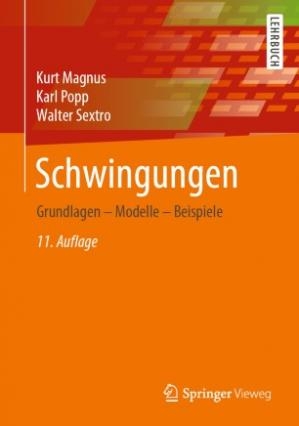کتاب Schwingungen: Grundlagen – Modelle – Beispiele