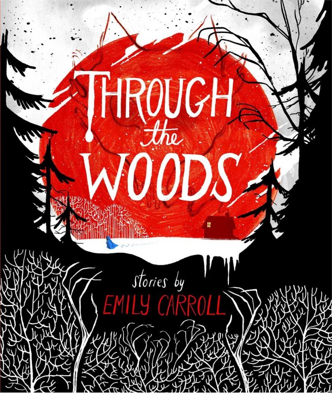 کتاب رمان انگلیسی از طریق جنگل Through the Woods