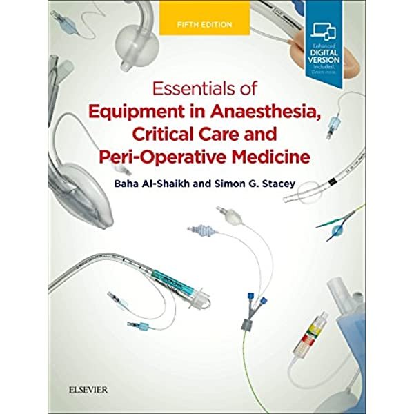 کتاب Essentials of Equipment in Anaesthesia, Critical Care and Perioperative Medicine 5th2018