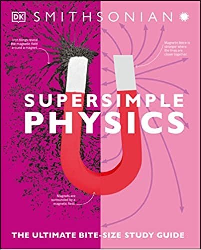 کتاب سوپر سیمپل فیزیکس Super Simple Physics