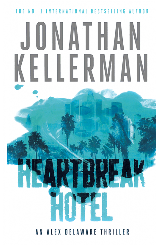 کتاب رمان انگلیسی هتل دلشکسته Heartbreak Hotel