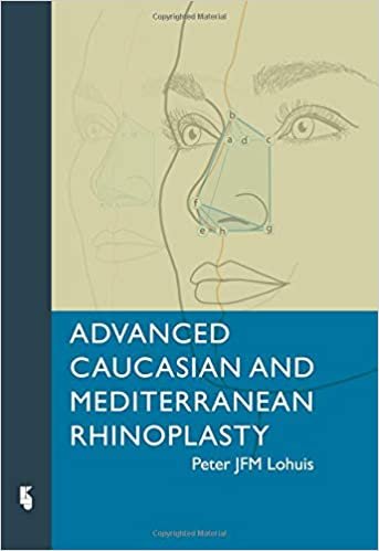کتاب ادوانسد کوکیژن اند مدیترانین رینوپلاستی Advanced Caucasian and Mediterranean Rhinoplasty