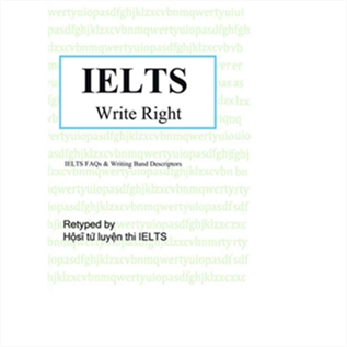 1 IELTS Write Right