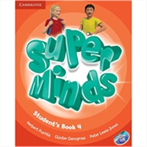 2 Super Minds 4
