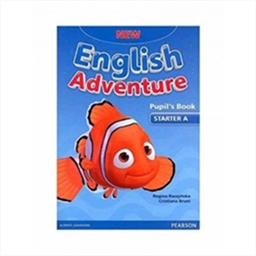 1 New English Adventure Starter A