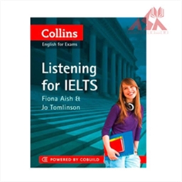 Collins Listening for IELTS