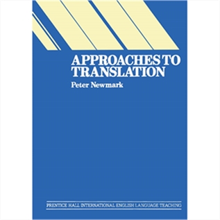 1 Approaches to translation