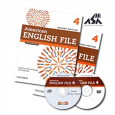 1 American English File 4 2nd  