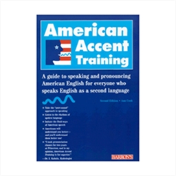 1 American Accent Training 2nd+CD