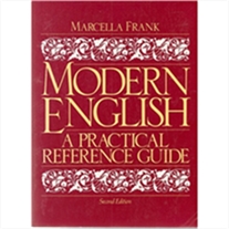 Modern English A Practical Reference Guide