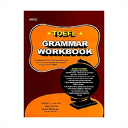 آرکو TOEFL Grammar Workbook