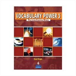 Vocabulary Power 3