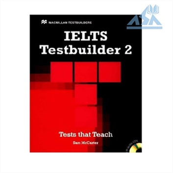 IELTS Testbuilder 2