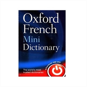 Oxford French Mini Dictionary