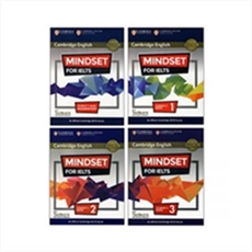 Mindset For IELTS پک کامل مایندست فور آیلتس 
