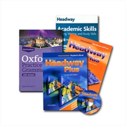 مجموعه New Headway Plus inter ویژه سفیر