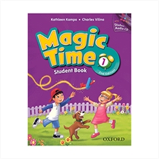 Magic Time 1 2nd