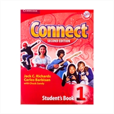 Connect 1 2nd  SB+WB+CD