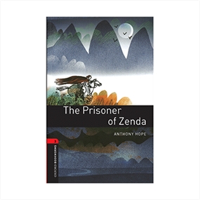 Oxford Bookworms 3 The Prisoner of Zenda+CD