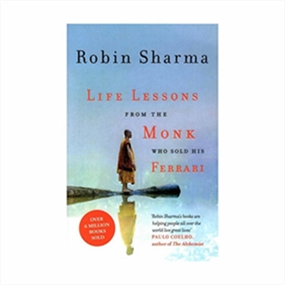 Life Lessons from the Monk Who Sold His Ferrari