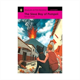Penguin Active Reading Easy Start The Slave Boy Of Pompeii + CD
