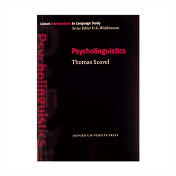 Psycholinguistics