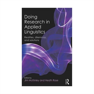 Doing Research in Applied Linguistics