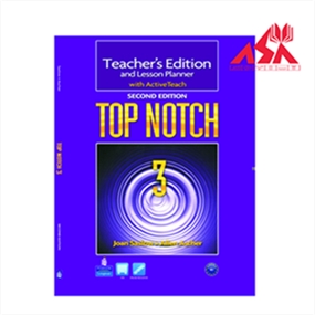 Top Notch 3 2ND Teacher’s